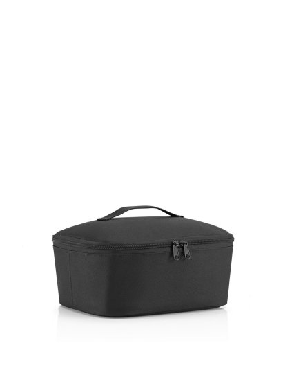 Termobox Reisenthel Coolerbag M pocket čierny