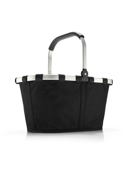 Nákupný košík Reisenthel Carrybag čierny