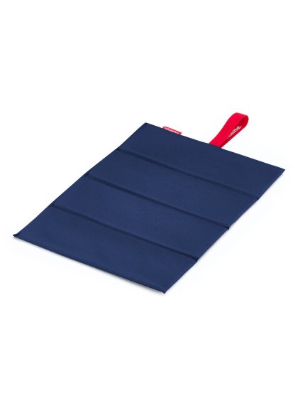 Podložka na sedenie Reisenthel Seatpad L modrá