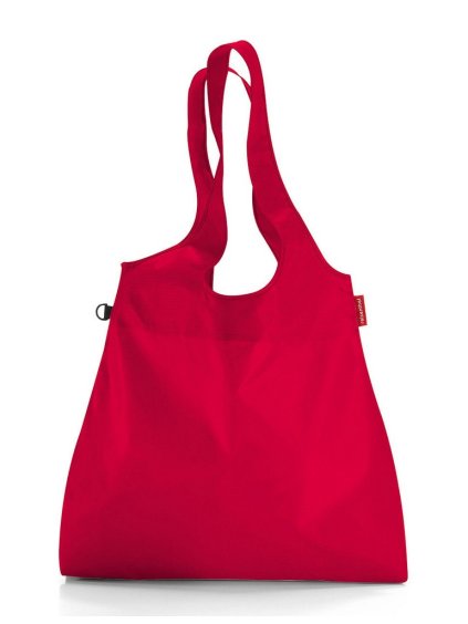 Skladacia nákupná taška Reisenthel Mini Maxi Shopper L červená