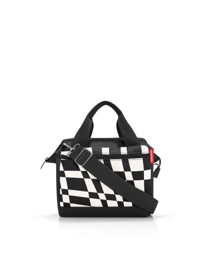 Taška cez rameno Reisenthel Allrounder Cross Op-art