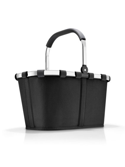 Nákupný košík Reisenthel Carrybag Frame Platinum/Black