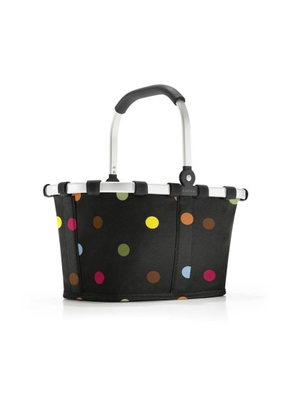 Košík Reisenthel Carrybag XS Dots