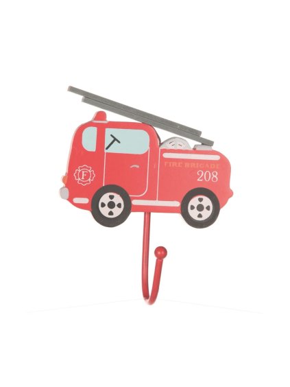 Háčik Sass & Belle Fire Engine