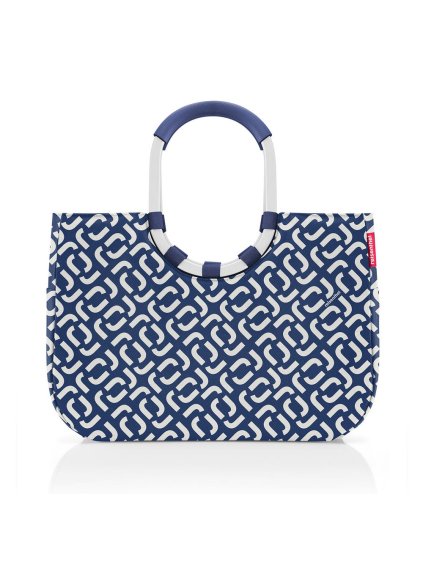 Nákupná taška Reisenthel Loopshopper L Signature navy