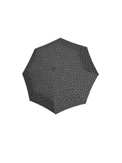 Dáždnik Reisenthel Umbrella Pocket Classic Signature black