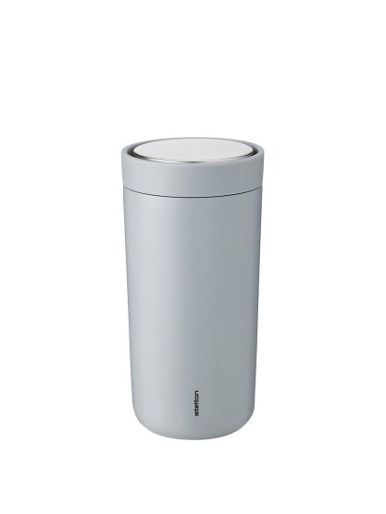 Termohrnček 0,4 l Stelton TO-GO CLICK - soft cloud