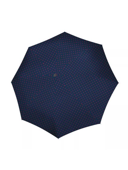 Dáždnik Reisenthel Umbrella Pocket Duomatic Mixed dots red