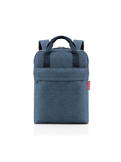 Batoh Reisenthel Allday backpack M Twist blue