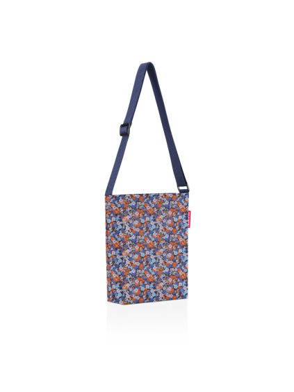 Taška cez rameno Reisenthel Shoulderbag S Viola blue