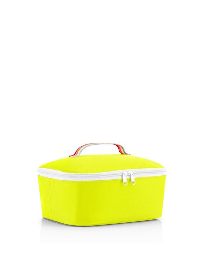 Termobox Reisenthel Coolerbag M pocket Pop lemon