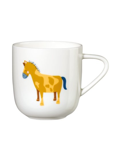 Hrnček 250 ml COPPA KIDS ASA Selection - Western Horse Wiebke