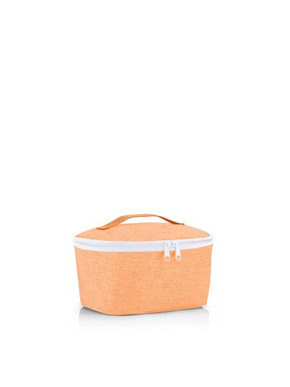 Chladiaca taška na desiatu Reisenthel Coolerbag S pocket Twist apricot