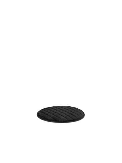 Kryt na úložné koše Reisenthel Homebasket M/L Rhombus black