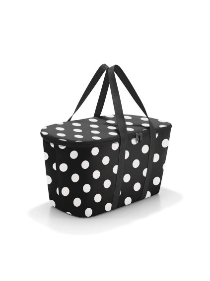 Chladiaca taška Reisenthel Coolerbag Dots white