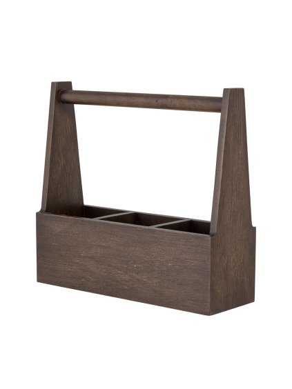 Úložný box JAS Bloomingville - hnedý