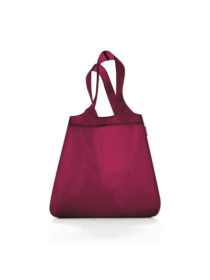 Skladacia taška Mini Maxi Shopper collection purple