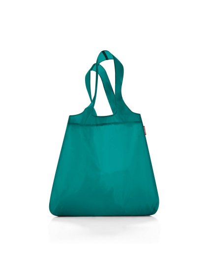 Skladacia taška Mini Maxi Shopper collection green