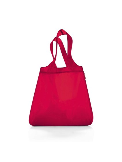 Skladacia taška Mini Maxi Shopper collection red