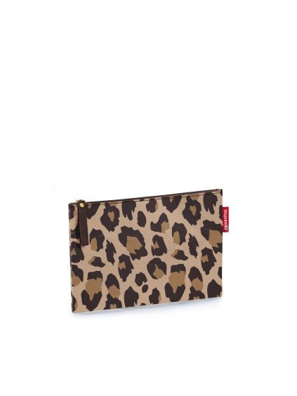 Taštička na zips Reisenthel Case 1 Leo macchiato