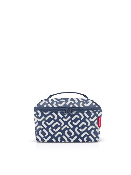 Kozmetický kufrík Reisenthel Beautycase Signature navy