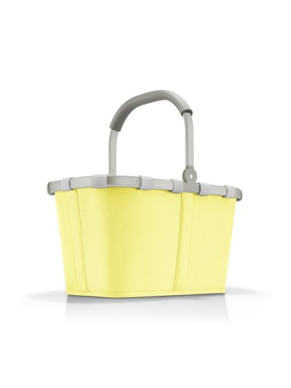 Nákupný košík Reisenthel Carrybag Frame Lemon ice