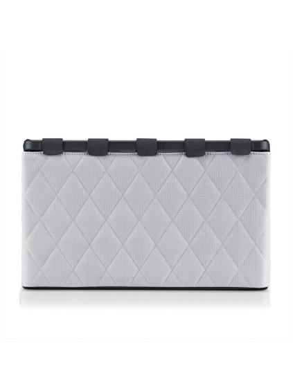 Úložný box Reisenthel Framebox L Frame Rhombus light grey