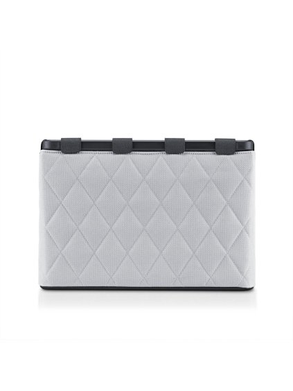 Úložný box Reisenthel Framebox M Frame Rhombus light grey