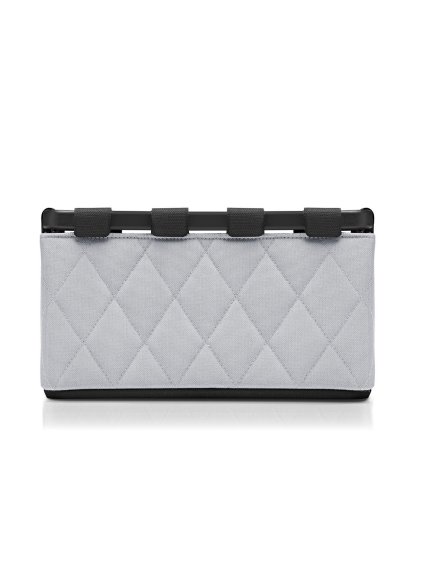 Úložný box Reisenthel Framebox S Frame Rhombus light grey