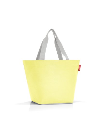 Nákupná taška cez rameno Reisenthel Shopper M Lemon ice