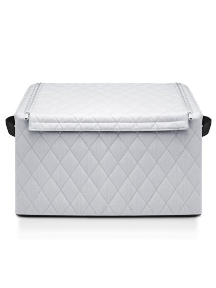 Úložný box Reisenthel Storagebox L Rhombus light grey