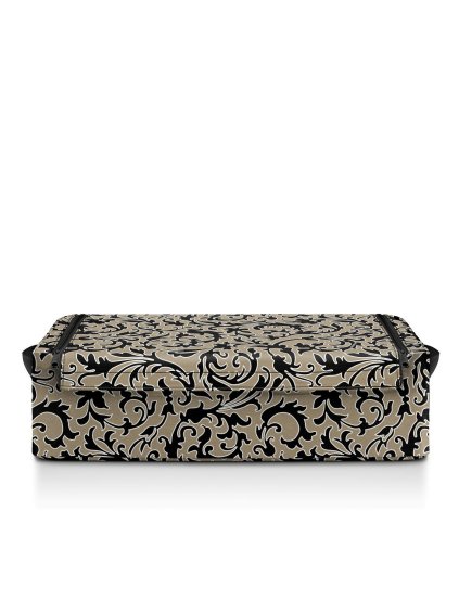 Úložný box Reisenthel Storagebox Low Baroque marble