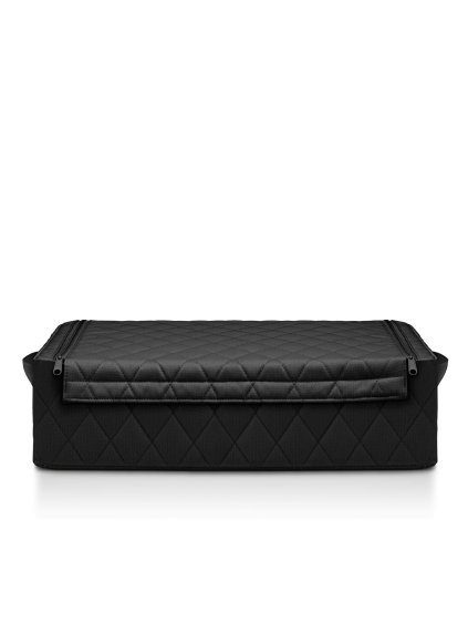 Úložný box Reisenthel Storagebox Low Rhombus black