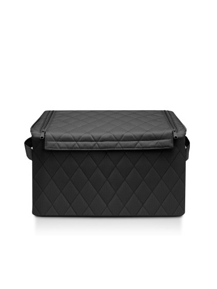 Úložný box Reisenthel Storagebox M Rhombus black