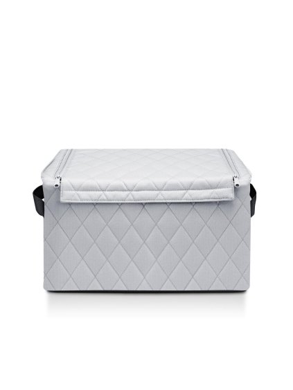 Úložný box Reisenthel Storagebox M Rhombus light grey