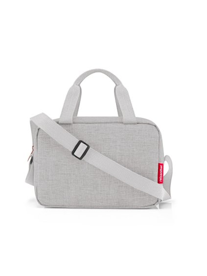 Chladiaca taška cez rameno Reisenthel Coolerbag TO-GO Twist sky rose