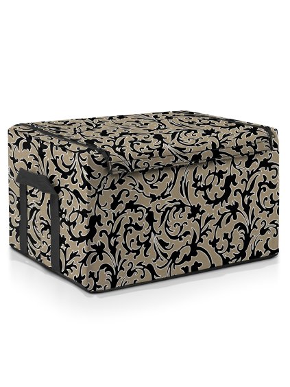 Úložný box Reisenthel Storagebox L Baroque marble