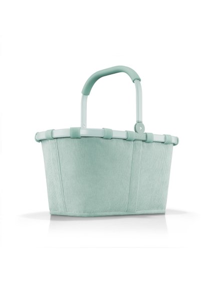 Nákupný košík Reisenthel Carrybag Frame Cord mint