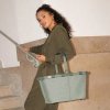 Nákupný košík Reisenthel Carrybag Frame Twist sage #2