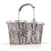 Nákupný košík Reisenthel Carrybag Snake sand