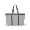 Chladiaca taška Reisenthel Coolerbag Herringbone grey #3