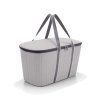 Chladiaca taška Reisenthel Coolerbag Herringbone grey