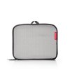 Nákupná taška na kolieskach Reisenthel Foldabletrolley Herringbone grey #4