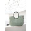 Nákupná taška Reisenthel Loopshopper L Frame Twist sage #19
