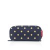 Praktické puzdro Reisenthel Multicase Metallic dots blue #3