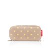 Praktické puzdro Reisenthel Multicase Metallic dots coffee #2