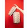 Praktické puzdro Reisenthel Multicase Metallic dots coffee #4