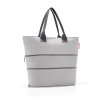Kabelka Reisenthel Shopper e1 Herringbone grey #2