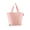 Nákupná taška cez rameno Reisenthel Shopper M Cord blush #2
