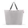 Nákupná taška Reisenthel Shopper XL Herringbone grey